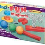 Magnets Fun Experiments STEM Kit