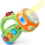 Hand Powered Rainbow Torch