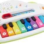 Giggling Musical Lessons Baby Keyboard