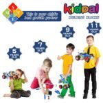 5 in 1 Electric Construction Toys - Image 6