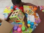 Toddlers STEM Activity Cube - Image 11