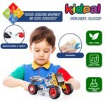 5 in 1 Electric Construction Toys - Image 4