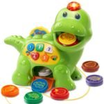 Mathematical Counting Baby Dinosaur