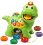 Mathematical Counting Baby Dinosaur