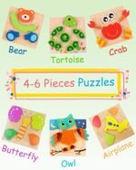 Baby Animals Puzzle Pals - Image 3