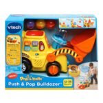 My First Push & Pop Bulldozer - Image 9