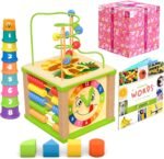 Toddlers STEM Activity Cube - Image 7