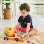 Fun Learning Wooden Shape Sorter for 1-2 Year-Olds - Image 2