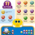 Interactive Alphabet Educational Wall Electronic Chart - Image 3