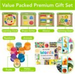 Toddlers STEM Activity Cube - Image 8