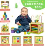 Toddlers STEM Activity Cube - Image 3