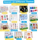 Preschool Montessori Color Learning Binder - Image 3