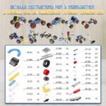 5 in 1 Electric Construction Toys - Image 9