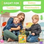 Toddlers STEM Activity Cube - Image 6