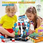 Hello Robot STEM Building Kit - Image 3