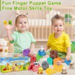 Farm Animal Fun- Learning Educational Montessori Toys for Toddlers - Count, Match & Play! - Image 7