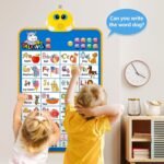 Interactive Alphabet Educational Wall Electronic Chart - Image 7
