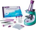 Microscopic Mysteries of Science Kit