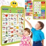 Interactive Alphabet Educational Wall Electronic Chart - Image 11