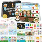 Preschool Montessori Color Learning Binder