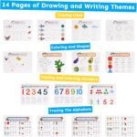 Preschool Montessori Color Learning Binder - Image 6