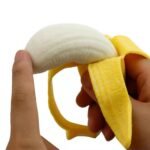 Banana Squishy Stress Ball – Funny Fidget Toy for Anxiety & Relief  - Image 11