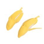 Banana Squishy Stress Ball – Funny Fidget Toy for Anxiety & Relief  - Image 13