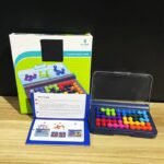 Magic Beads Puzzle Game - Brain Challenge IQ Educational Toy 