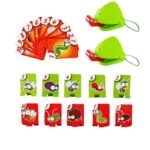 Tic Tac Tongue Game – Funny Frog Tongue Mask - Image 8