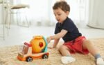 Fun Learning Wooden Shape Sorter for 1-2 Year-Olds - Image 7
