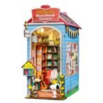 Peanuts Storybook Corner Book Nook