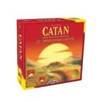 Catan 25th Anniversary Edition | Collector’s Board Game with Premium Components