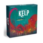 Kelp - Shark vs. Octopus Tactical Card Game | 2-Player Ocean Strategy