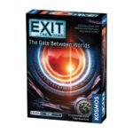 Exit: The Gate Between Worlds - Escape Room Game with Riddles & Puzzles