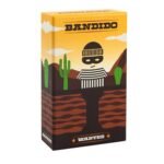Bandido – Cooperative Escape Card Game | Strategic Family Game for 1–4 Players