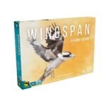 Wingspan Board Game​ – New Birds & Strategies for 1–5 Players | Requires Base Game