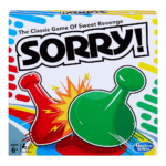 SORRY Classic Family Board Game