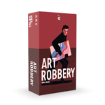 Art Robbery – High-Stakes Heist Card Game