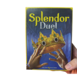 Splendor Duel - A Strategic Battle of Gems