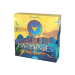 Harmonies Board Game – Build a Peaceful World with Strategy & Nature