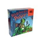 Heuschrecken Poker – English Bluffing Card Game (Locust Series)
