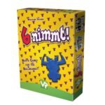 6 Nimmt - Fast & Fun Strategic Card Game for 2-10 Players, Family & Party Game