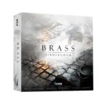Brass: Birmingham - Strategic Industrial Revolution Board Game for 2-4 Players