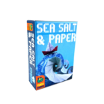 Sea Salt & Paper – Strategic Origami Card Game for 2-4 Players