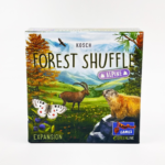 Forest Shuffle: Alpine Expansion - Add Mountain Life to Your Forest Game
