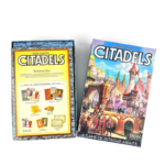 citadels board game​ - A Game of Intrigue, Strategy & Hidden Roles - Image 2