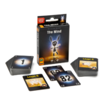 The Mind Card Game – Silent Cooperative Strategy for 2–4 Players  - Image 2