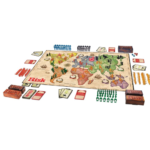 Risk Strategy Board Game – World Domination for 2–6 Players  - Image 3