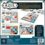 Azul Board Game - Strategic Tile Game for 2-4 Players - Image 2
