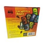 Cockroach Poker – Bluffing Card Game for 2–6 Players - Image 2